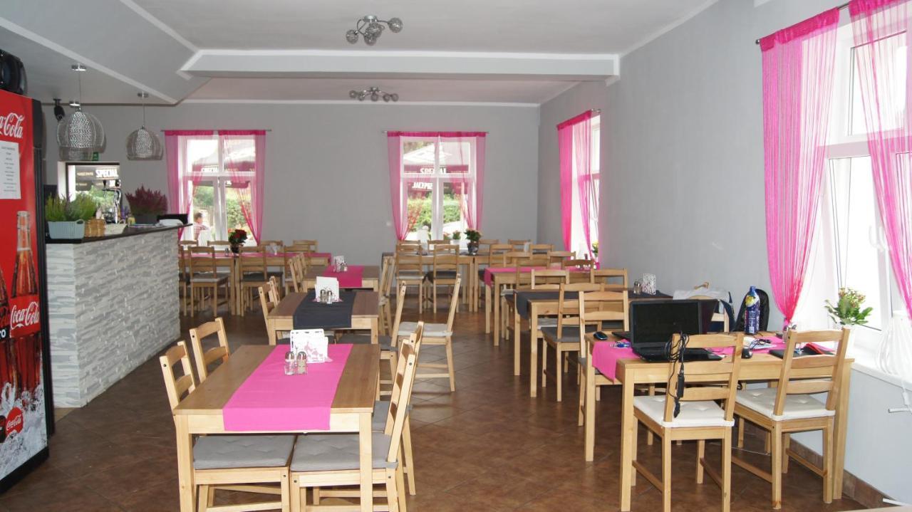 Zajazd Nadmorski Stegna  Exterior foto