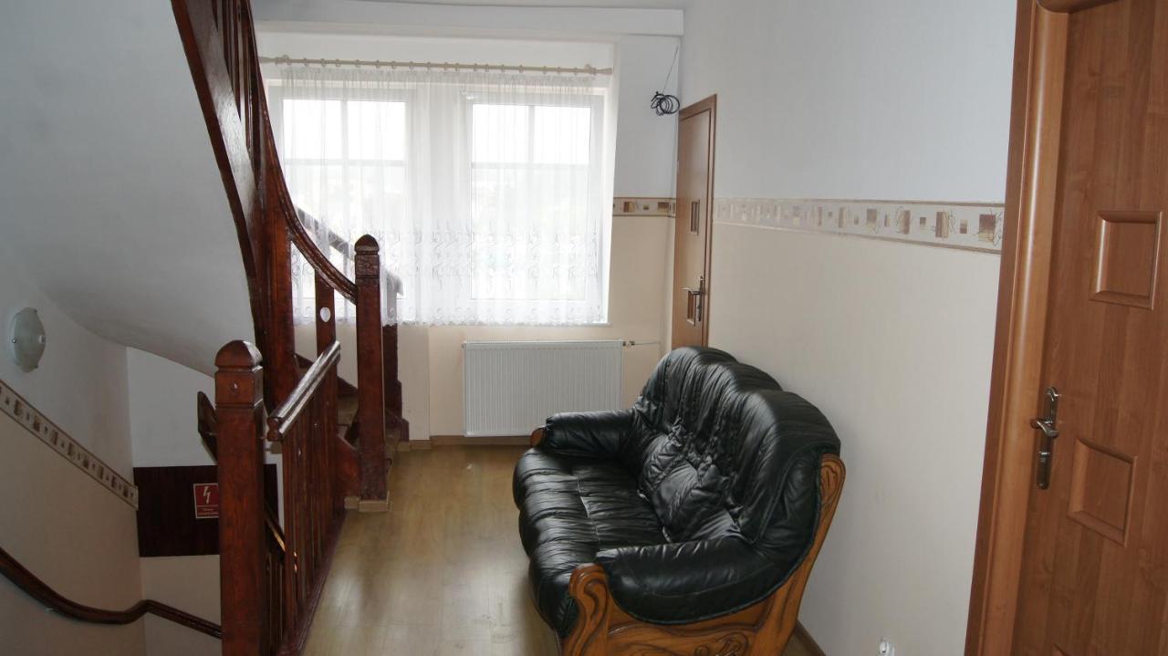 Zajazd Nadmorski Stegna  Exterior foto