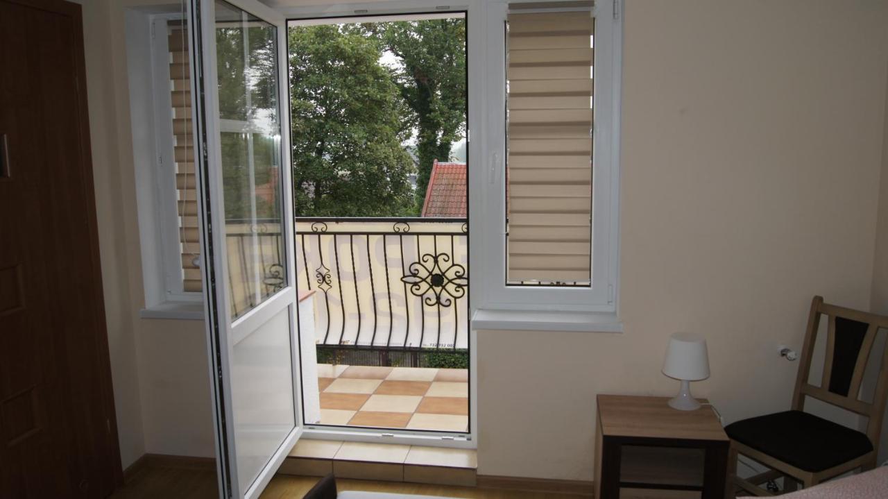 Zajazd Nadmorski Stegna  Exterior foto