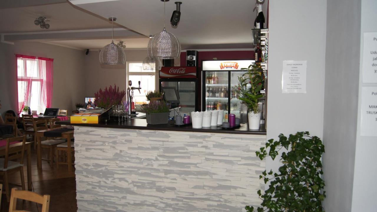 Zajazd Nadmorski Stegna  Exterior foto