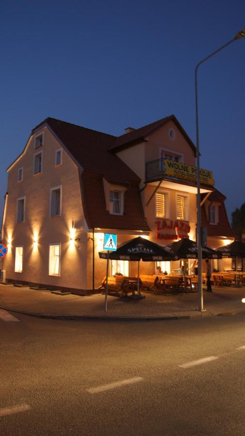 Zajazd Nadmorski Stegna  Exterior foto